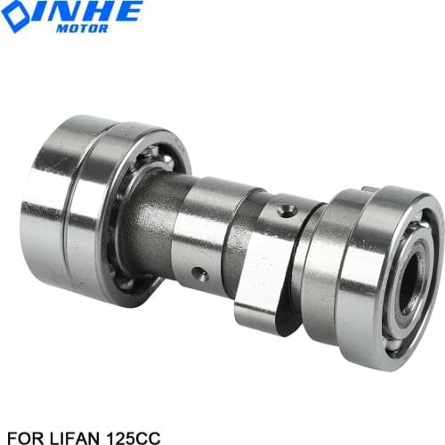ProfesMotor - Motorcycle Camshaft For lifan LF 125cc Horizontal Kick Starter Engines Dirt Pit Bikes Parts