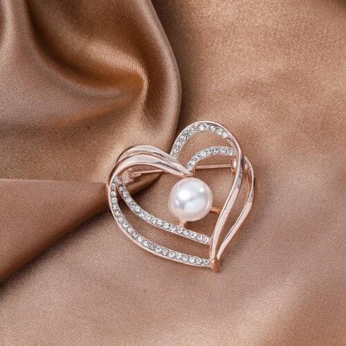 RINHOO FRIENDSHIP Brooches Bow On Clothes