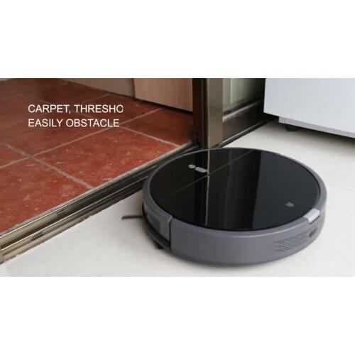 4000pa Visual Navigation Intelligent Sweeping And Mopping Vacuum Cleaner Robot