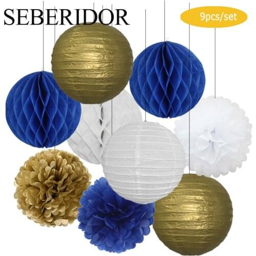 SEBERIDOR Decorative Lanterns