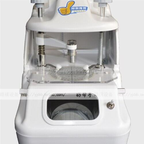 Brand New Eyeglasses equipment, the center instrument, the lens center locator