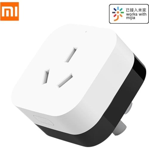 Xiaomi Mijia Air Conditioning Companion 2 Smart Socket Temperature Adjust Mi Home Remote Control Work With Xiaomi Zigbee Sensor
