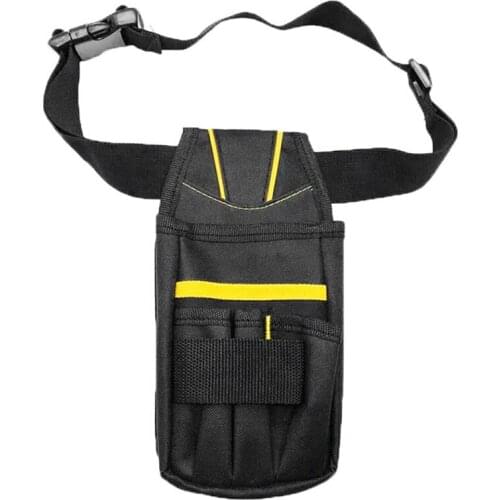 Car Foil Film Tools Bag Oxford Cloth Pouch with Waist Belt Wrapping Portable Storage Bags for Window Tints Tool