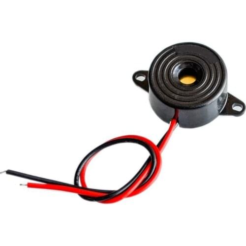 High-decibel SFM-20B DC3-24V continuous audible buzzer buzzer 2312 active piezoelectric buzzer