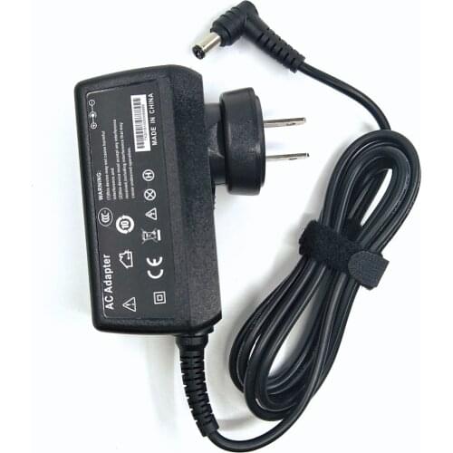 PA - 40W 19V 2.15A 5.5*1.7mm US Plug AC Power Adapter charger for Acer Aspire One S5 D255 D260 D257 Series Tablet Laptop