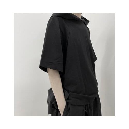 SHORT-SLEEVED T-SHIRT Women 2020 summer new half-sleeve cotton loose BF pure color shirt