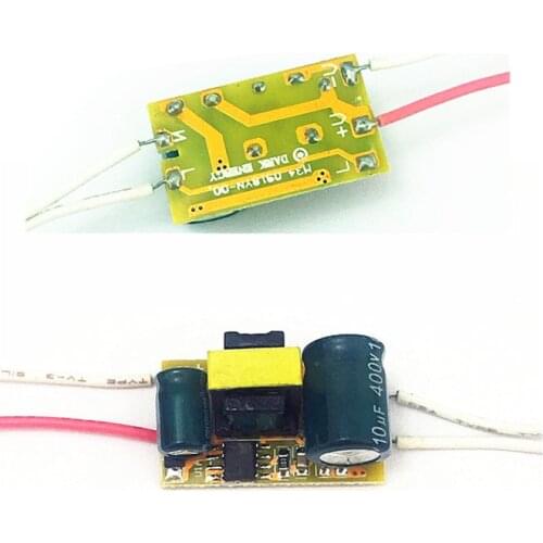 10pcs 9W-18W Wide voltage Power Supply 220mA 240mA LED Tube Driver 90-265V transformer for T5 T8 LED Tube fluorescent lamp