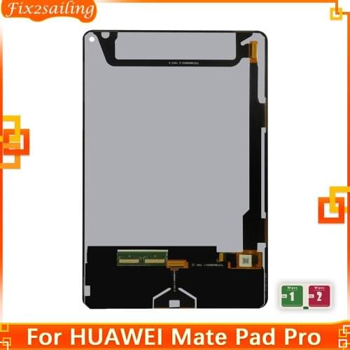 100%Tested 10.8" For Huawei MatePad Pro 5G MRX-W09 MRX-W19 MRX-AL19 MRX-AL09 LCD Display Touch Screen Digitizer Assembly