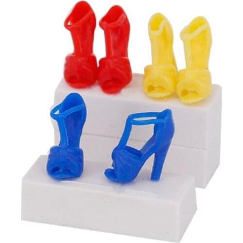 100pcs/lot architecture model scale building mini model plastic materials model shoes