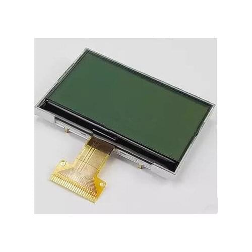 24PIN SPI COG 19296 LCD Screen ST75256 Controller White Backlight Parallel/I2C Interface