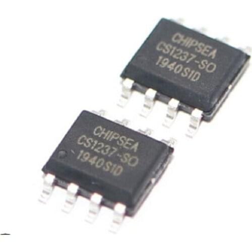 50PCS/LOT CS1237-SO SOP8 New original spot hot sale