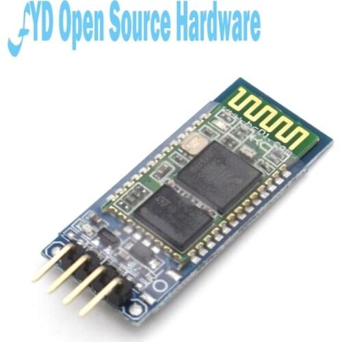 1PCS hc-06 HC 06 RF Wireless Bluetooth Transceiver Slave Module RS232 TTL to UART converter and adapter