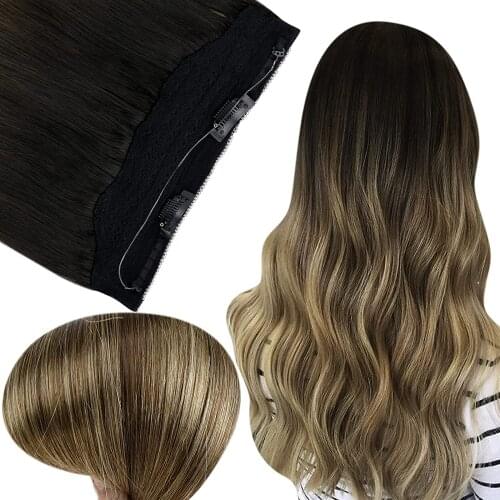 Full Shine Artificial Hair