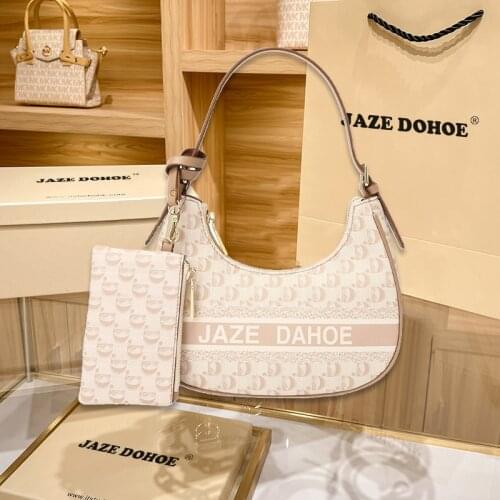 Женские брендовые сумки JAZE DAHOE China At AliExpress