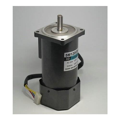 AC 220V 1400rpm / 2800rpm 90 * 90 * 141mm 120W 20GN-CC Small single - phase motor mechanical equipment / DIY accessories
