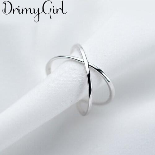 Charming Bohemian Ethnic Cross Ring For Women Female Fashion Finger Rings Girls Party Gift Gothic Jewelry