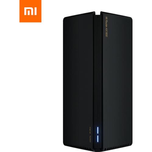 New Xiaomi Router AX1800 Qualcomm Five-core Wifi6 2.4G 5.0 GHz Full Gigabit 5G Dual-frequency Home Wall-penetrating King