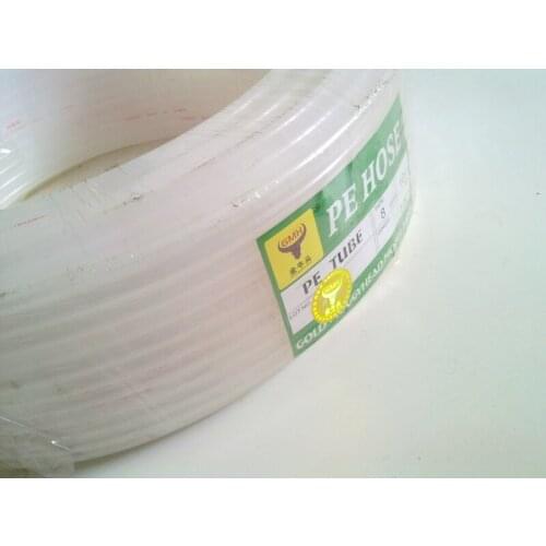 PE Nylon Oil Tube for Lubrication System, 10mm diameter, 10mm*7.5mm per Volume