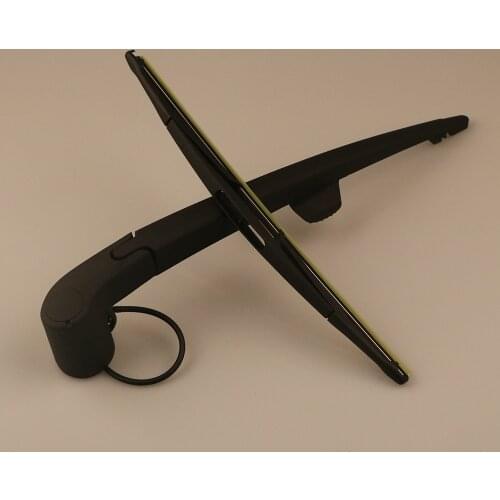 HODEE Rear Windshield Wiper Arm with Blade For GM Envoy / Chevrolet Trailblazer / Buick Rainier SAAB 9-7x , OE: 15232653