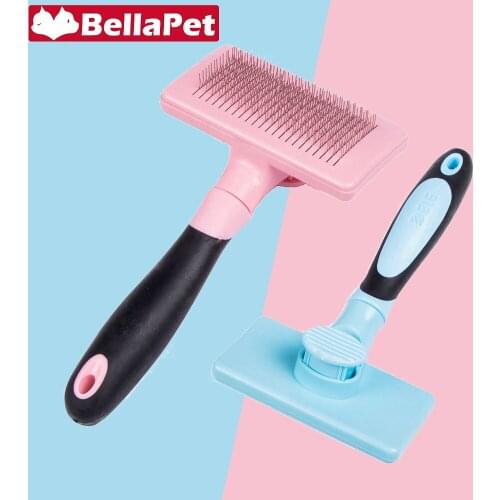 Grooming Cat Comb for Dogs Hair Removal Comb for Cats Massage Pet Product Cat Grooming Comb for Cats Accessories