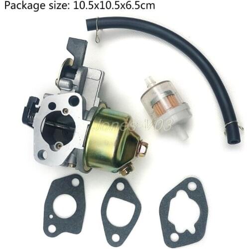 Universal Motorcycle Carburetor for GXV120 GXV140 GXV160 HR194 HR214 HRA214 HR215 HR216 16100-ZE6-W01-V003
