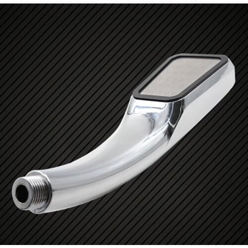 300 hole Pressurized Water Saving Shower Head ABS With Chrome Plated Bathroom Hand Shower Water Booster Showerhead