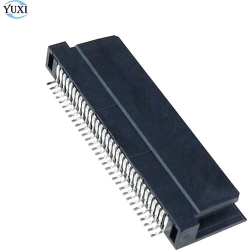 YuXi 32pin 32 pin Game Cartridge Card Slot Connector Adapter Reader For GameBoy Advance GBA For NDS Console