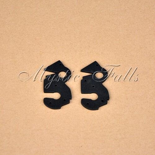 10 Pairs High Quality KIP3100 Developer Unit Seal for KIP 3100 Development Seal for KIP3100 Developer Unit Seal Free Shipping