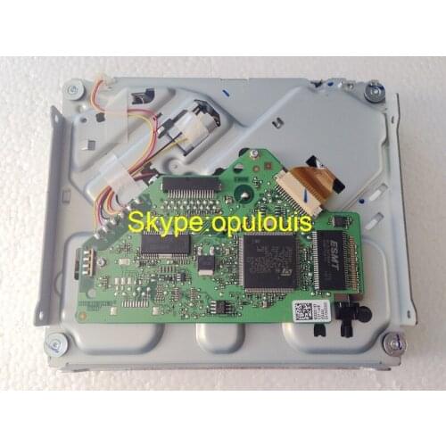 100% Brand new Single Disc CD Mechanism For for MINI CDM-M10 4.7 4.11 car DVD loader