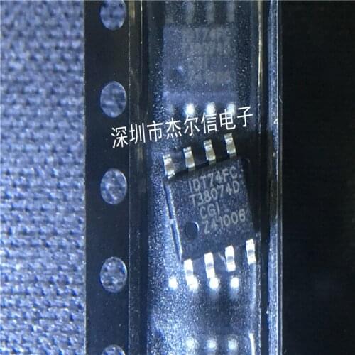 100% New&original IDT74FCT38074DCGI IDT74FCT38074D IDT SOP-8 In Stock