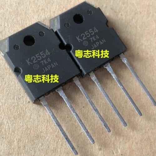 100% Original New In Stock 2SK2554 K2554