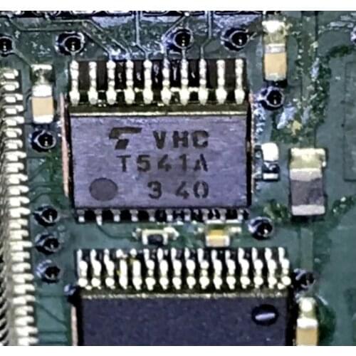 100% Original New 5pcs/lot TC74VHCT541AFT VHC T541A TSSOP20