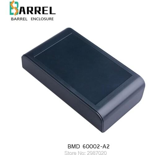 5 pcs/lot 95*55*23mm small plastic enclosure for housing DIY electronic project ABS instrument wiring junction PCB board box