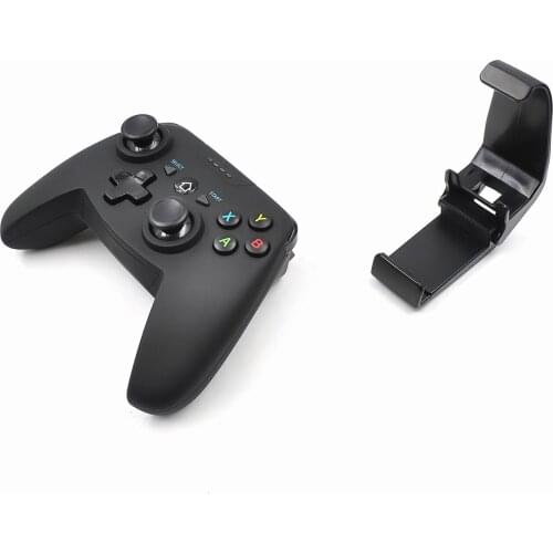 STARTRC Wireless Remote Controller 2.4G Transmitter with Phone Holder RC Parts for DJI Tello Console Joystick Controller