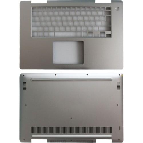 Laptop shell For Dell Inspiron 15D 7000 7570 Palmrest Upper Case/Bottom case cover 079PMJ 021CC9