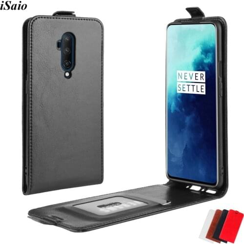 Oneplus 7T One plus 7T Pro Flip Leather Case Cover for One plus 7 Tpro 7Tpro 5G TPU Soft Cover Luxury Magnetic Phone Case Pouch