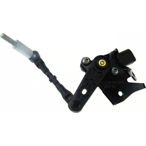 SCJYRXS Qty1 Car Front Headlight Level Sensor 4H0941285H For Golf Tiguan Passat B6 CC A1 A3 A6 A7 4H0 941 285H 4H0 941 285 H