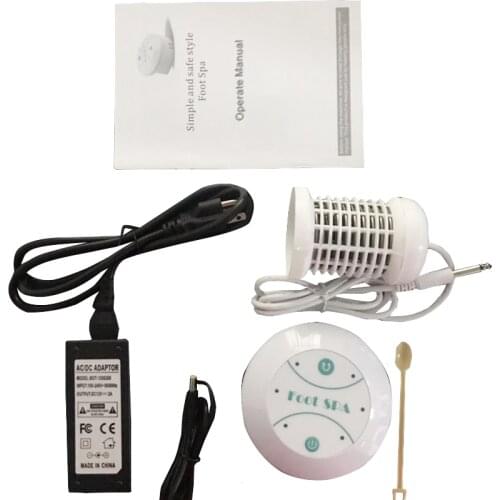 Foot Massage Detox Machine Foot Spa Ion Cleanse Foot Massage Ionic Aqua Cell Spa Machine Detox Foot Bath Arrays Aqua Spa