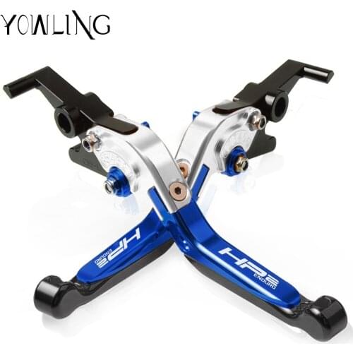 For BMW K1200R 2005 2006 2007 2008 2005-2008 K1200R Motorcycle brakes Folding Extendable brake clutch handle levers