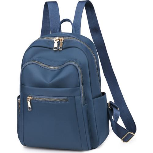 HGCBB Women's Gray Backpacks