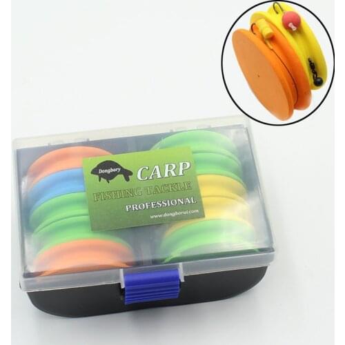 Carp Fishing Tool for Chod Rig in Tackle Box Carp Coarse Method Feeder Fishing Tackle Equipment