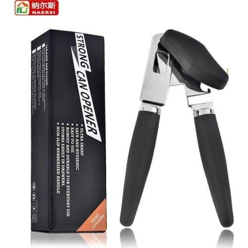 Can opener can opener 2021 can opener multifunctional stainless steel can opener