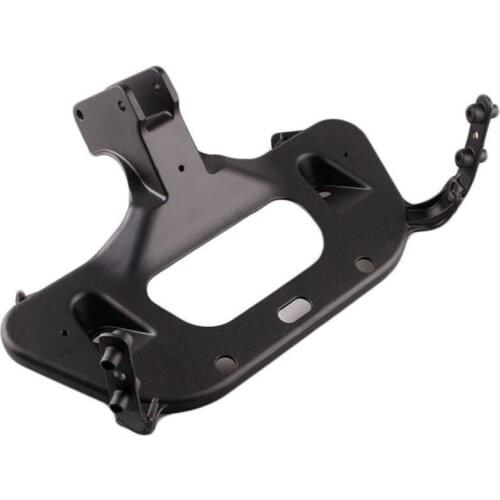 Motorcycle Black Upper Fairing Stay Headlight Bracket For Suzuki Hayabusa GSX1300R 1999 2000 2001 2002 2003 2004 2005 2006 2007