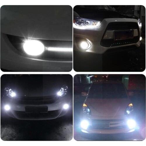 One For one sale) car LED high power fog lamp H7 20LED bulb fog 100W LED lamp 3030 H4 L8K2