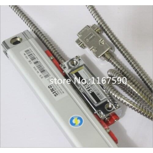 Sino optical linear glass scale KA300-70 120 170 220mm travel 0.005MM linear encoder