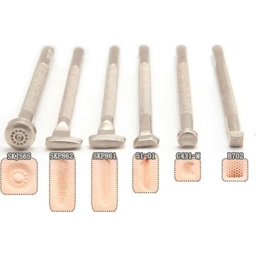 Oribone Stamps For Leather