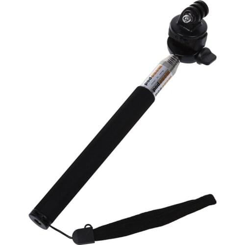 Portable monopod tripod monopod Tripod Stretchable for Gopro Hero 3/2/1 NEW
