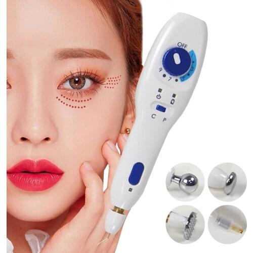 Professional Plasma Eye Lifting Pen Dot Dark Spot Removing plasma pen