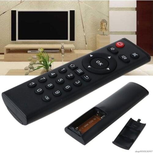 Tanix Tx6 Remote control for A-ndroid tv box tanix Tx5 max TX3 MAX Mini Tx6 TX92 allwinner H6 Replacement Remote au8 wholesales