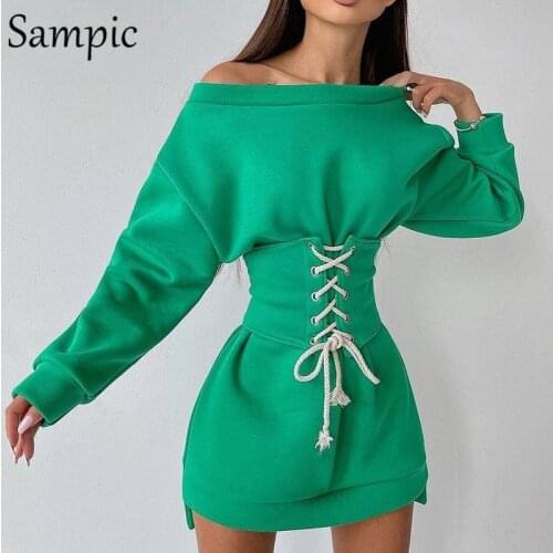 Sampic Womens Casual Dresses